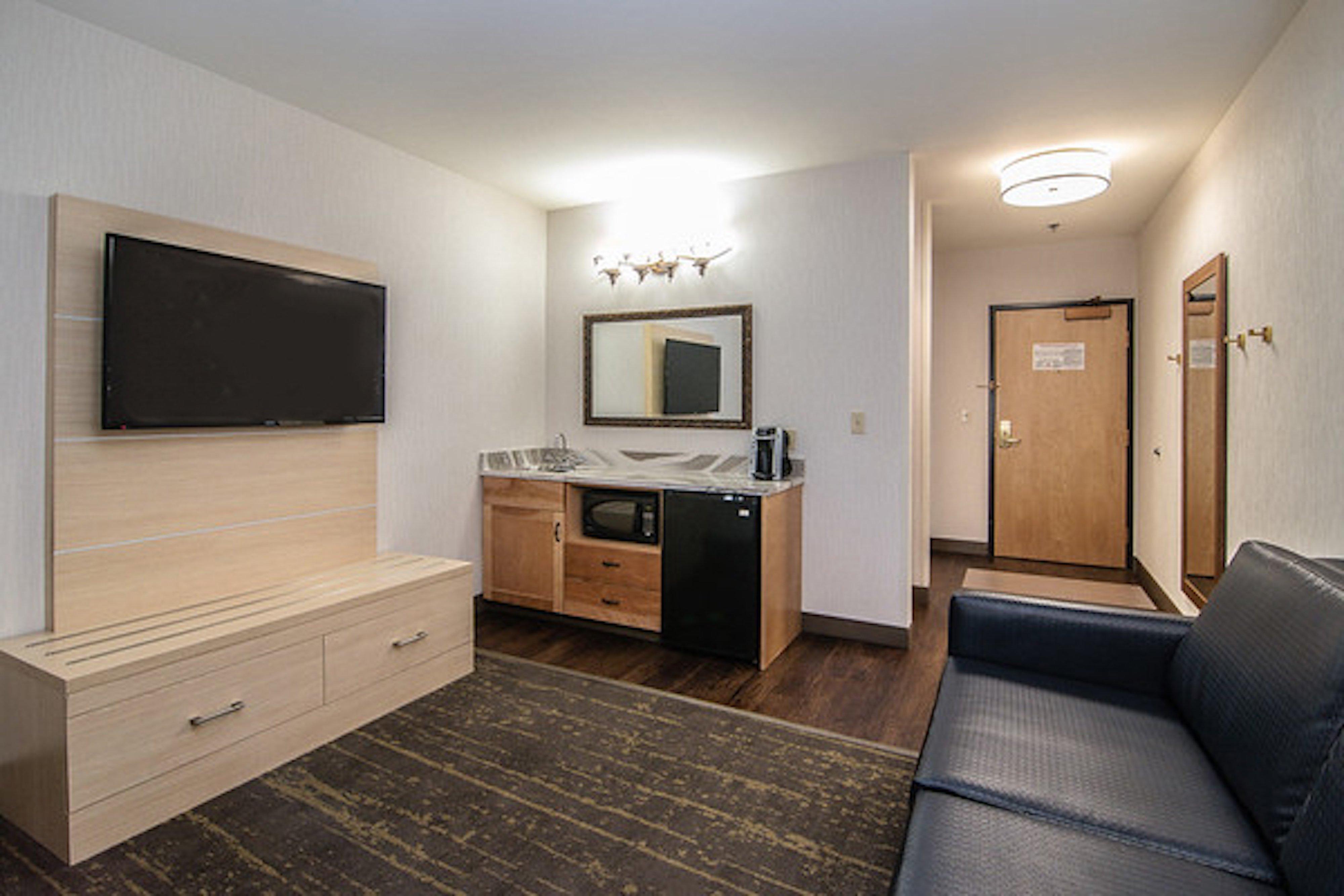 Holiday Inn Express Hotel & Suites Kalispell By Ihg Exteriér fotografie