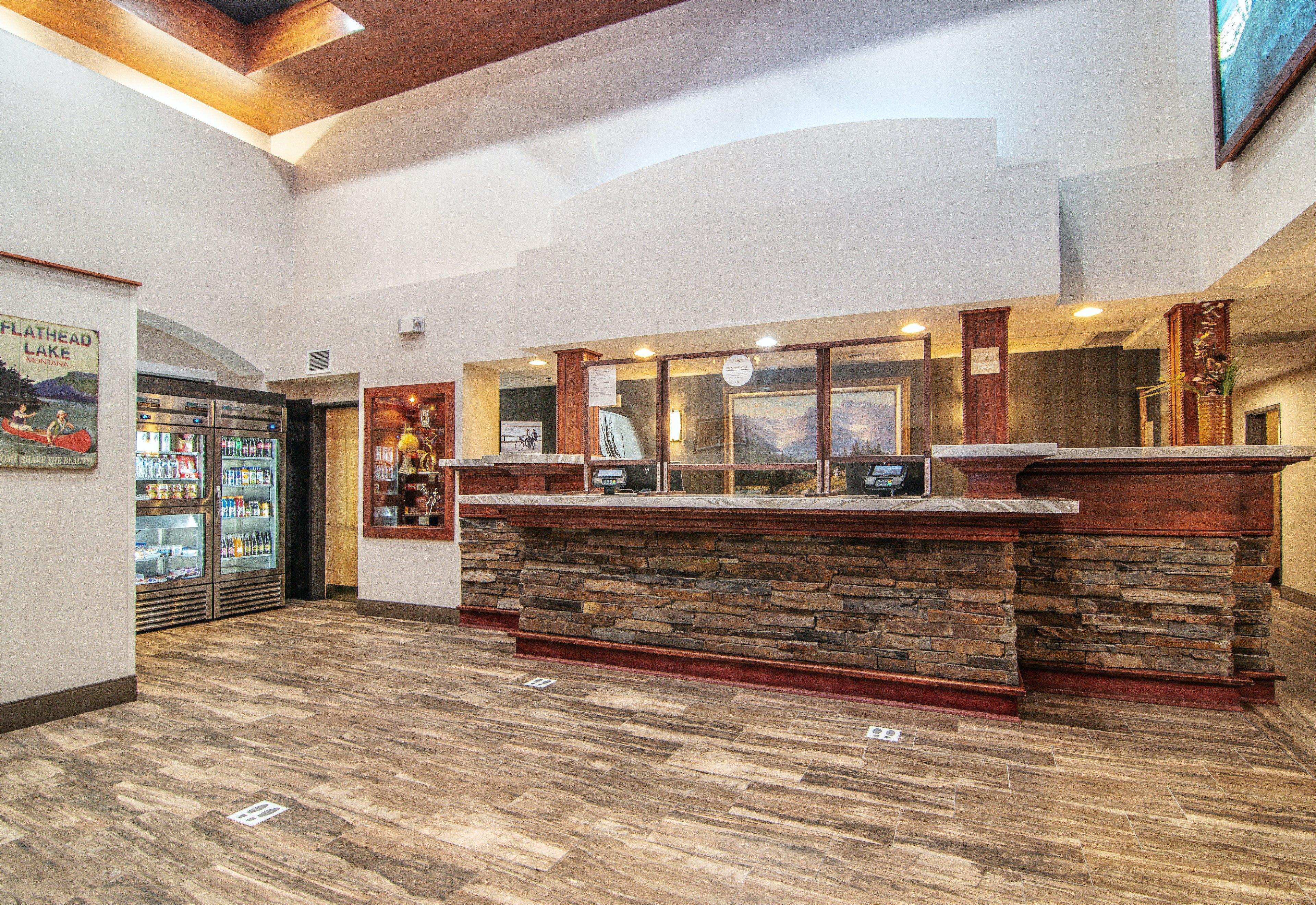 Holiday Inn Express Hotel & Suites Kalispell By Ihg Exteriér fotografie