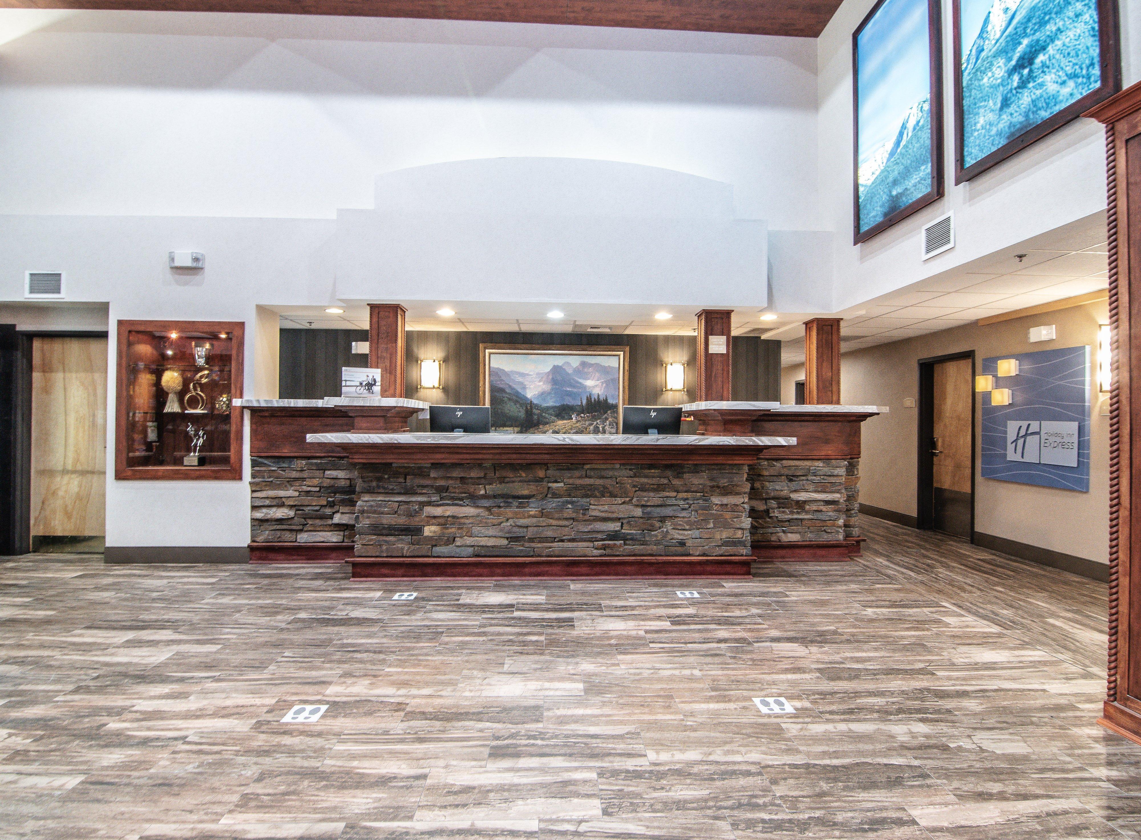 Holiday Inn Express Hotel & Suites Kalispell By Ihg Exteriér fotografie