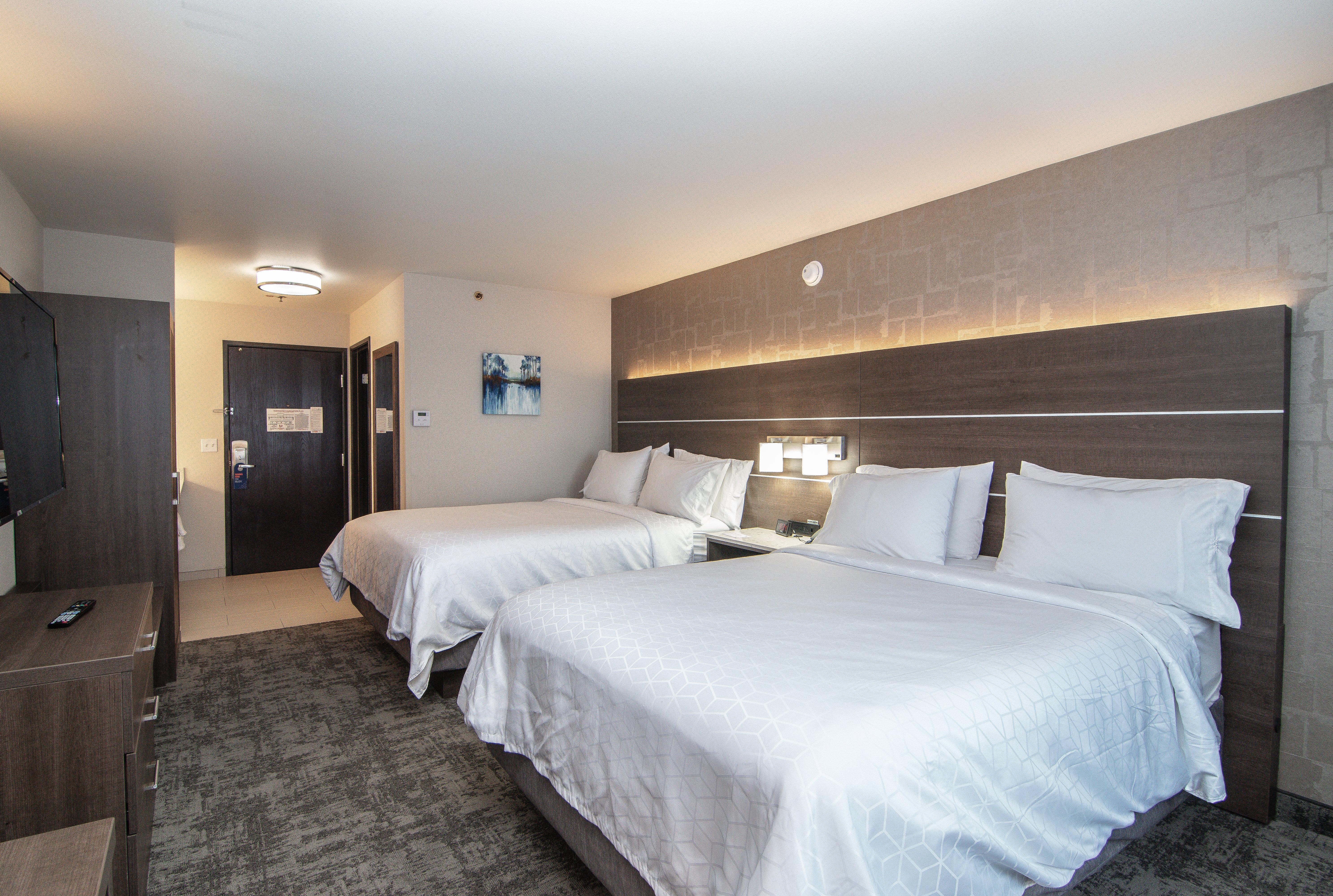 Holiday Inn Express Hotel & Suites Kalispell By Ihg Exteriér fotografie