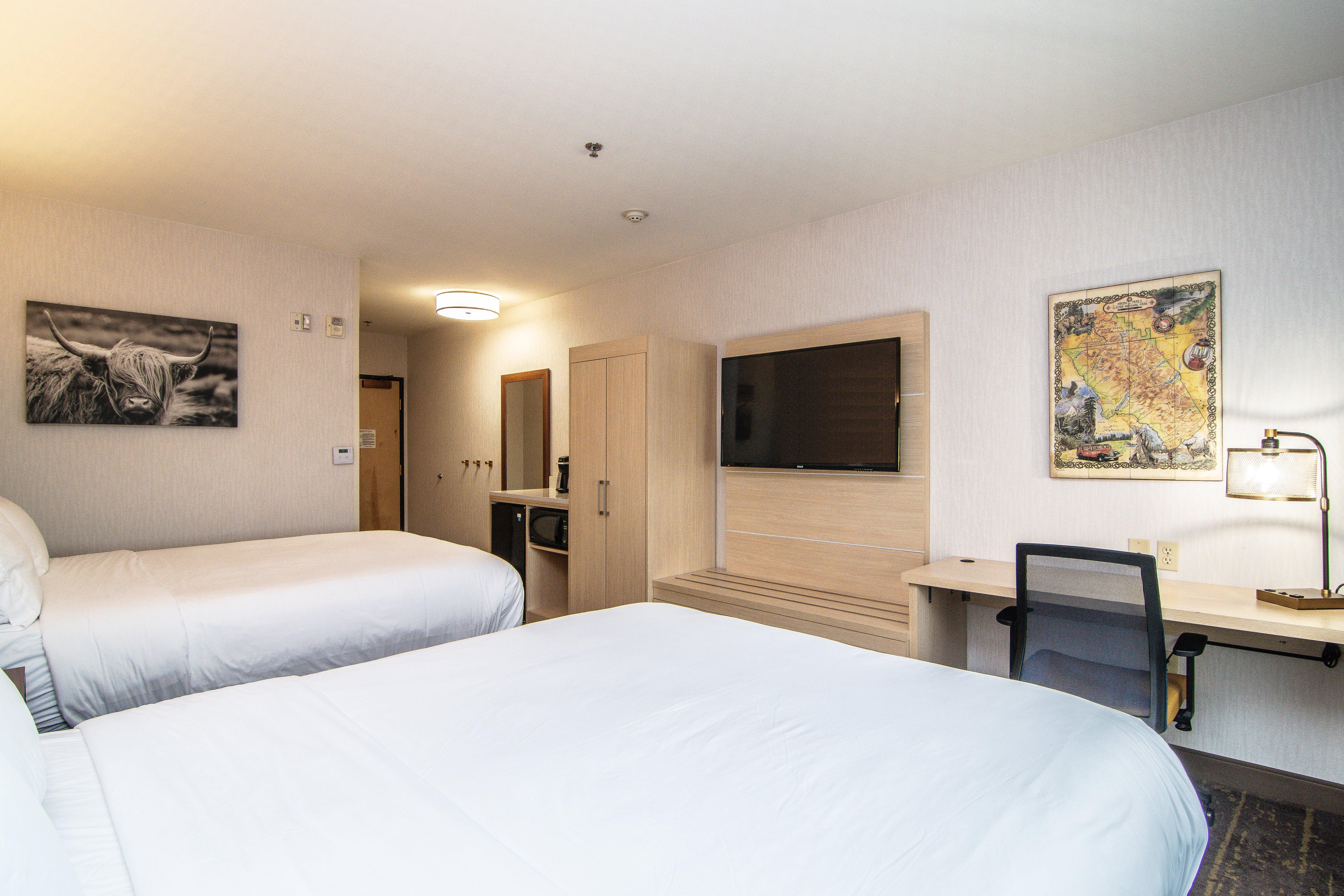 Holiday Inn Express Hotel & Suites Kalispell By Ihg Exteriér fotografie