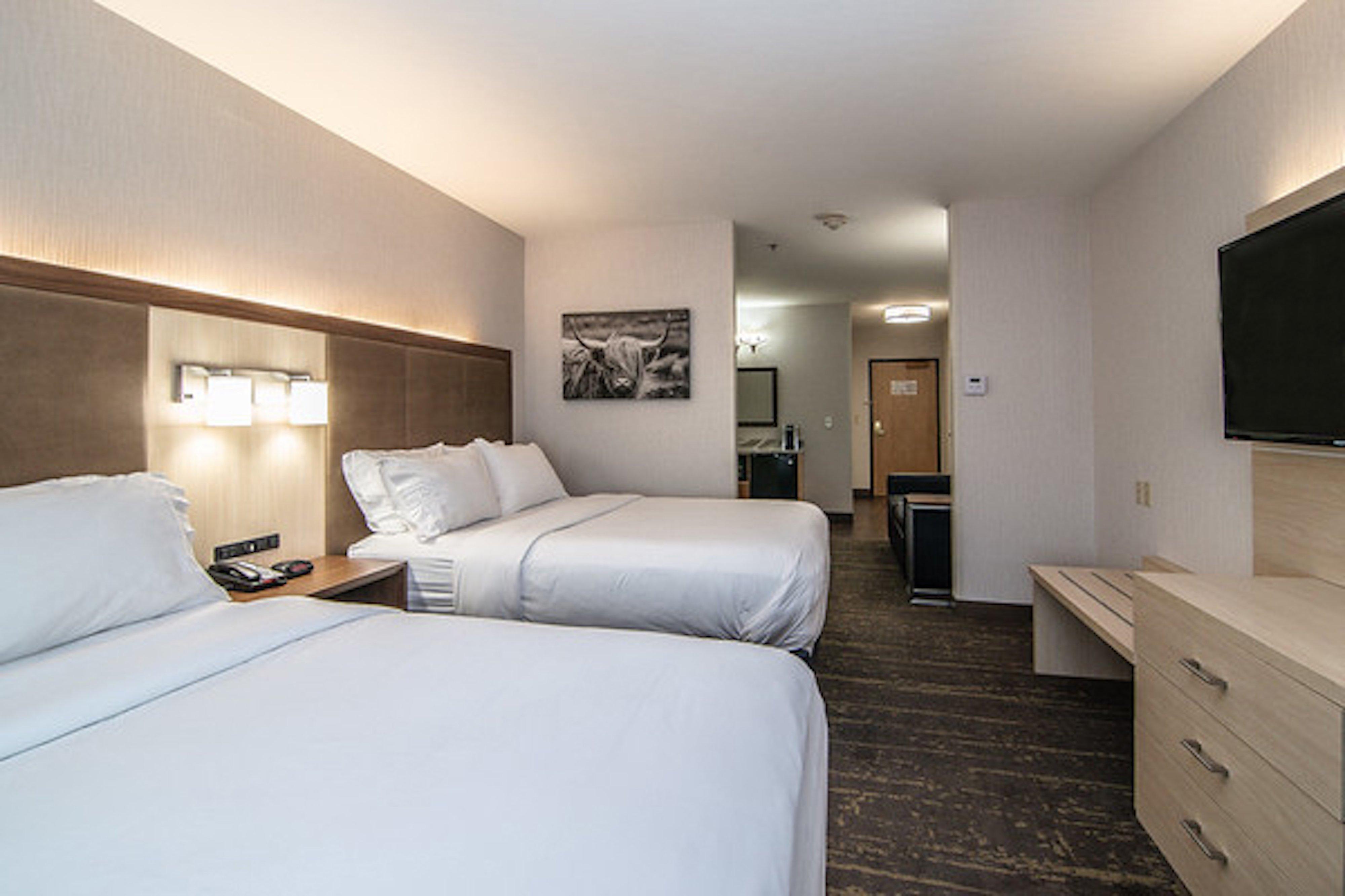 Holiday Inn Express Hotel & Suites Kalispell By Ihg Exteriér fotografie