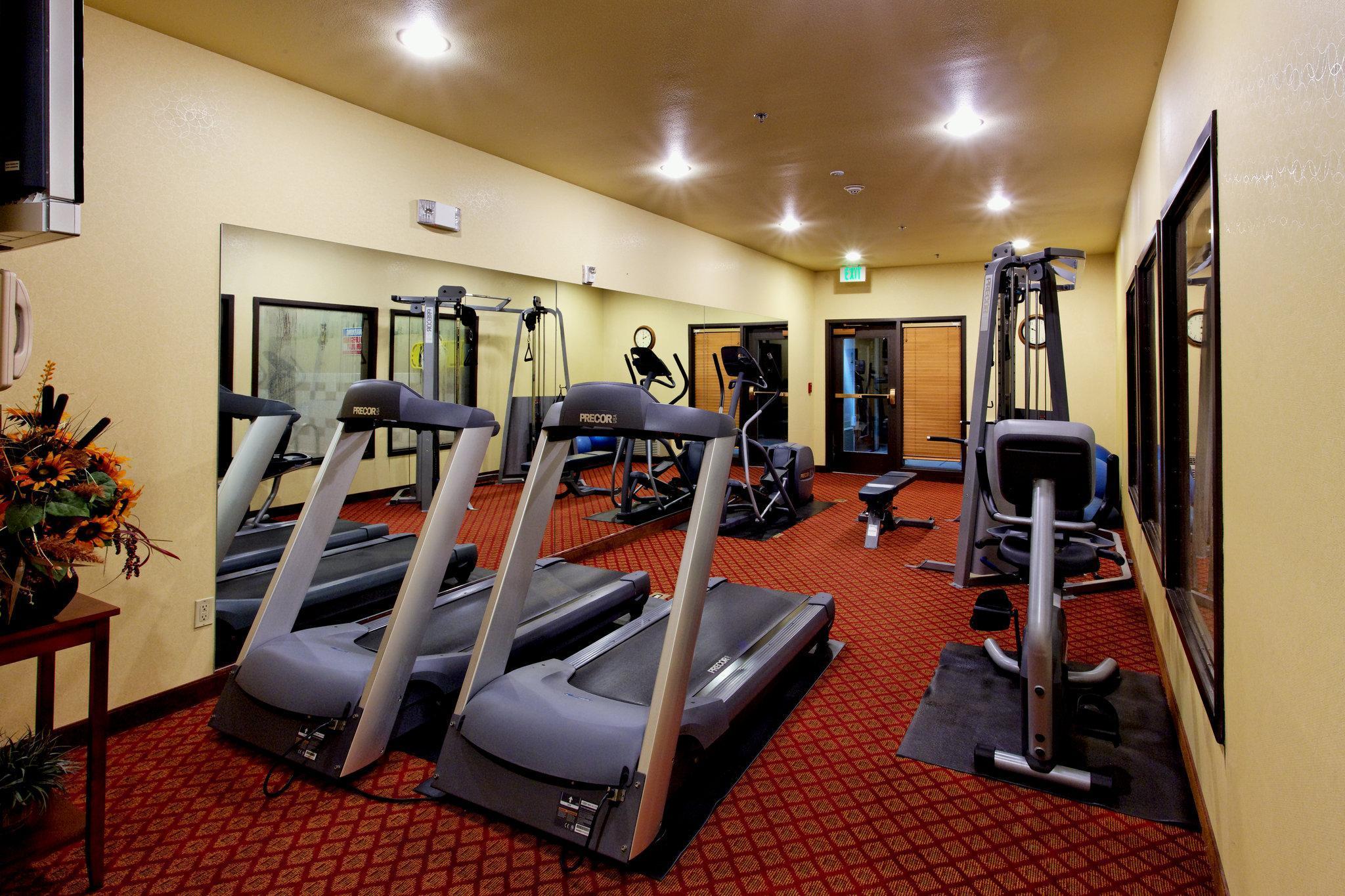 Holiday Inn Express Hotel & Suites Kalispell By Ihg Exteriér fotografie