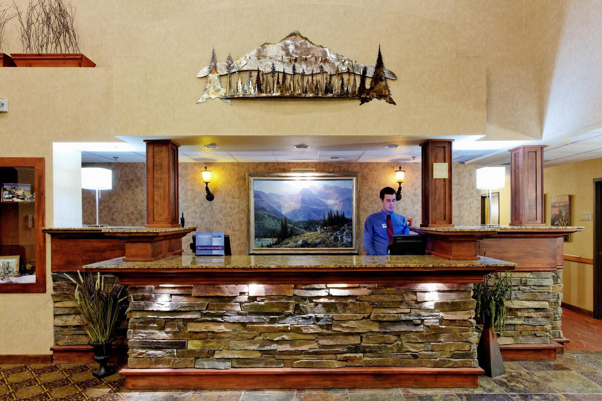 Holiday Inn Express Hotel & Suites Kalispell By Ihg Exteriér fotografie
