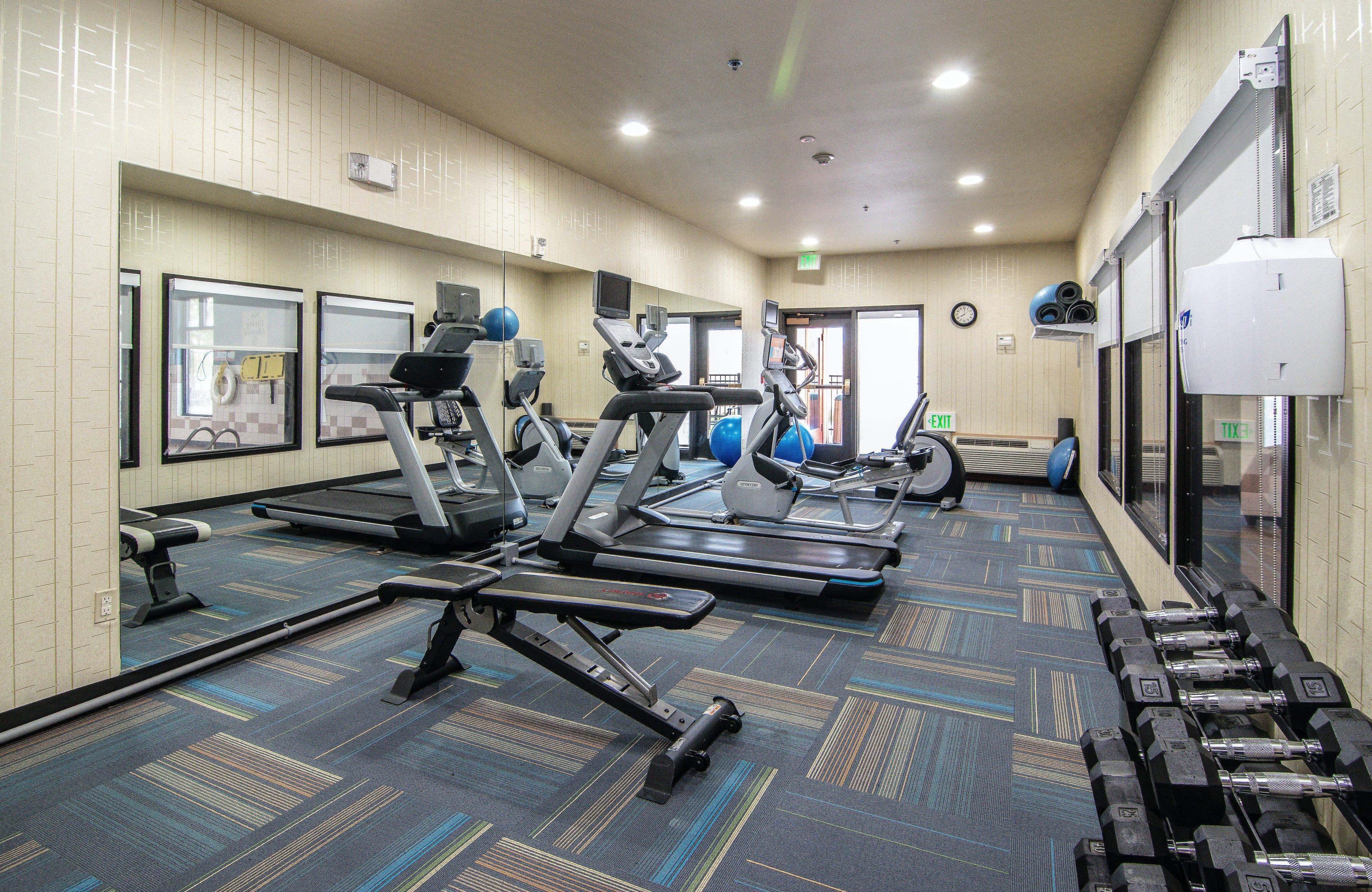 Holiday Inn Express Hotel & Suites Kalispell By Ihg Exteriér fotografie
