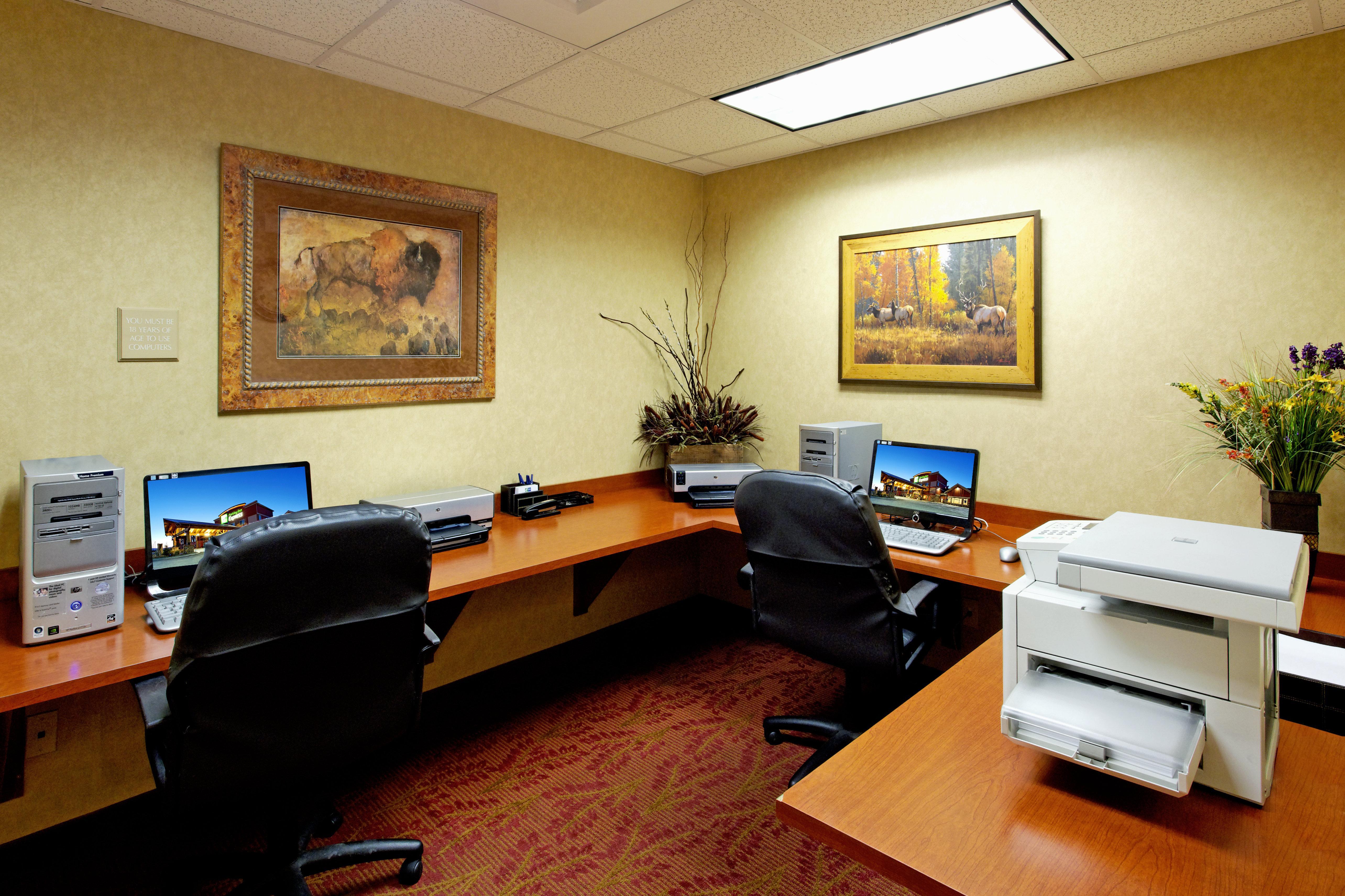 Holiday Inn Express Hotel & Suites Kalispell By Ihg Exteriér fotografie