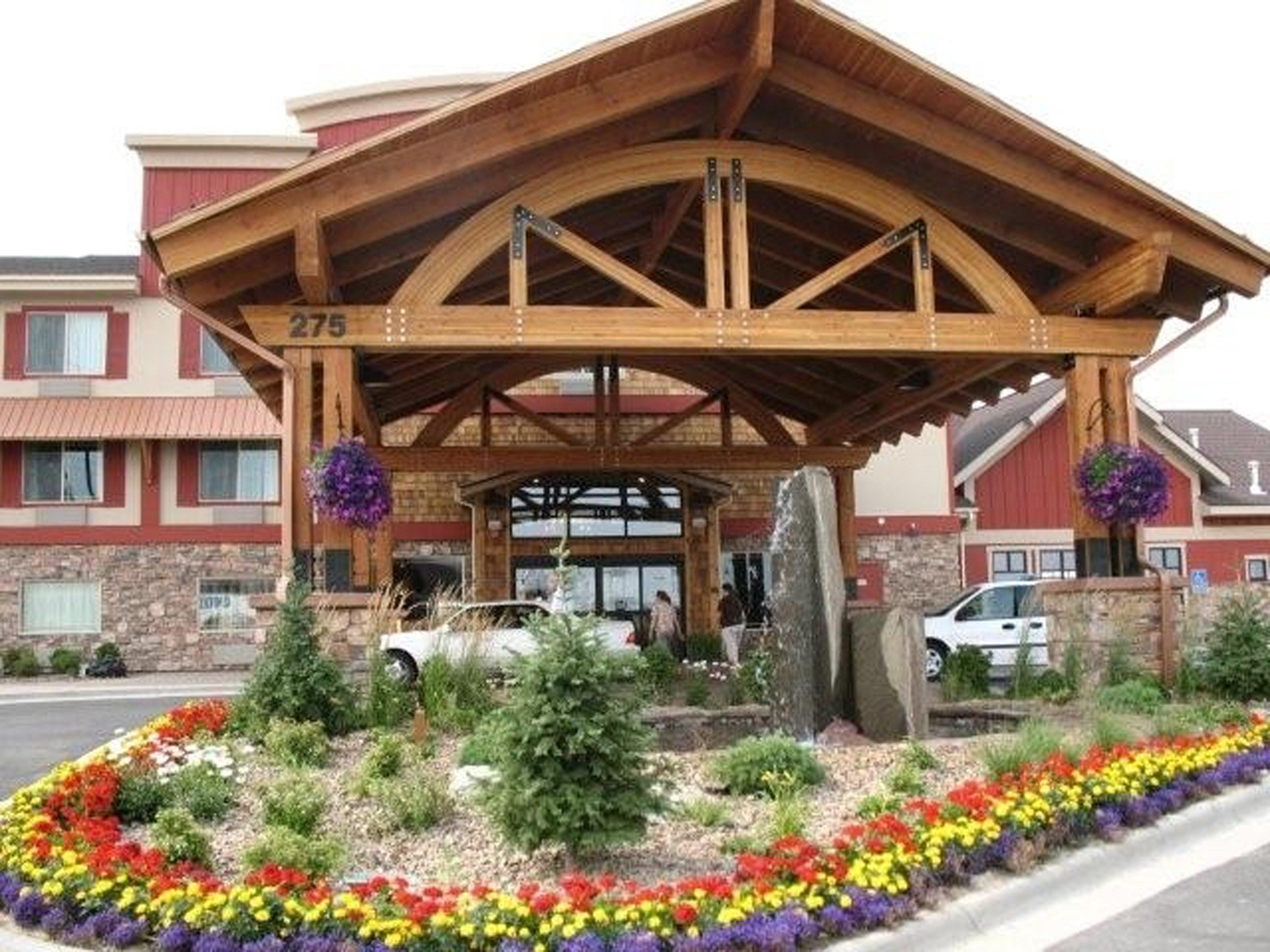 Holiday Inn Express Hotel & Suites Kalispell By Ihg Exteriér fotografie