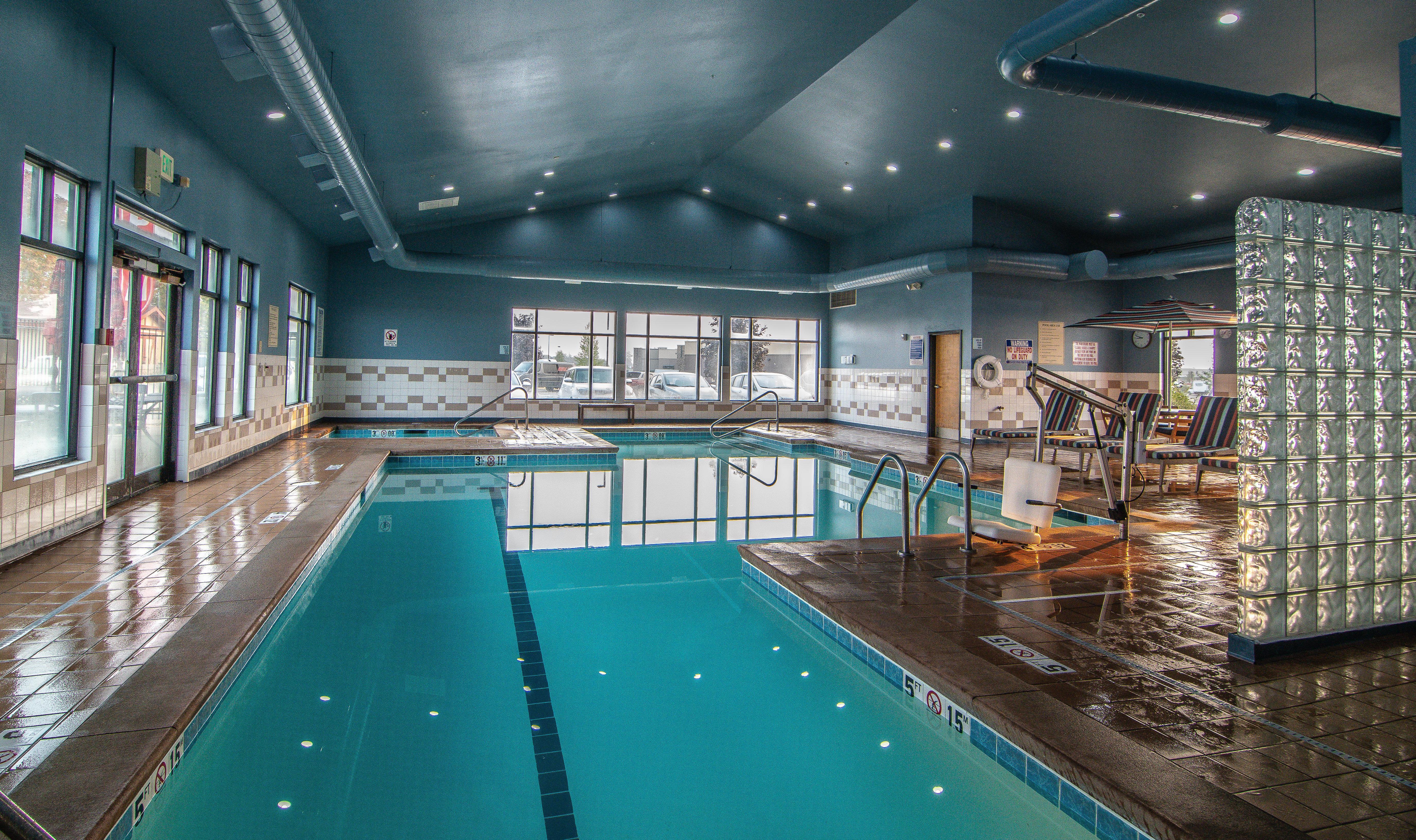 Holiday Inn Express Hotel & Suites Kalispell By Ihg Exteriér fotografie