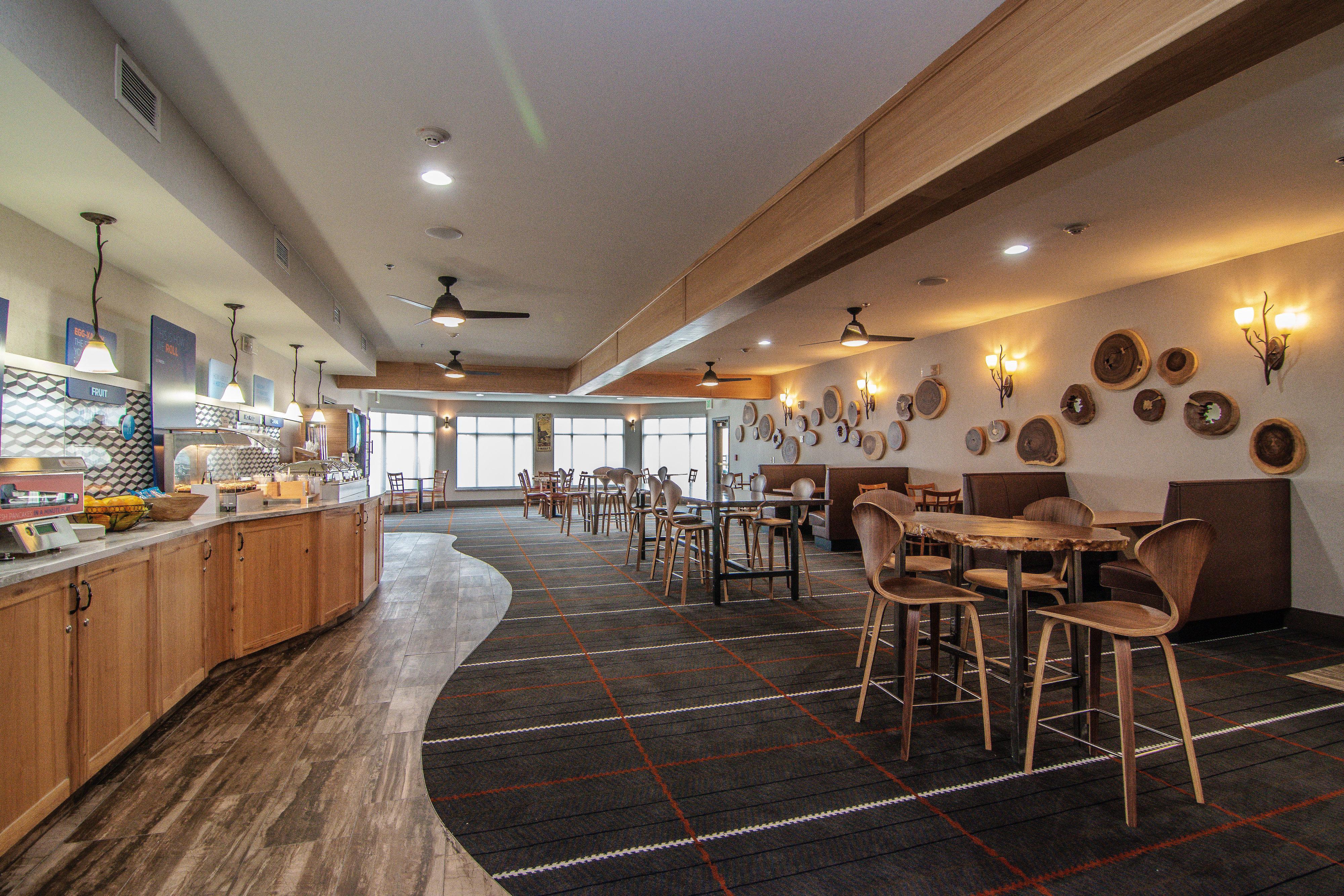 Holiday Inn Express Hotel & Suites Kalispell By Ihg Exteriér fotografie