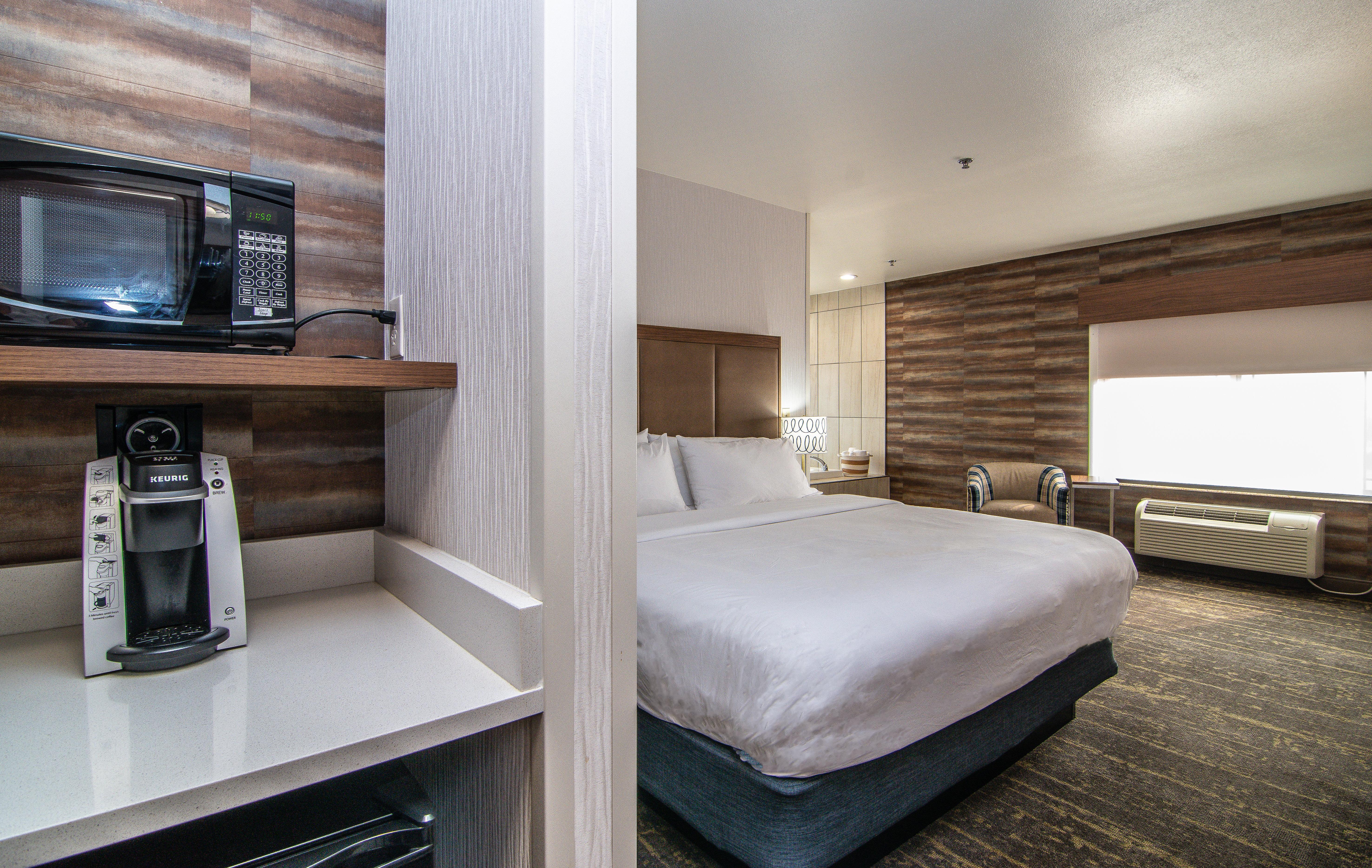 Holiday Inn Express Hotel & Suites Kalispell By Ihg Exteriér fotografie
