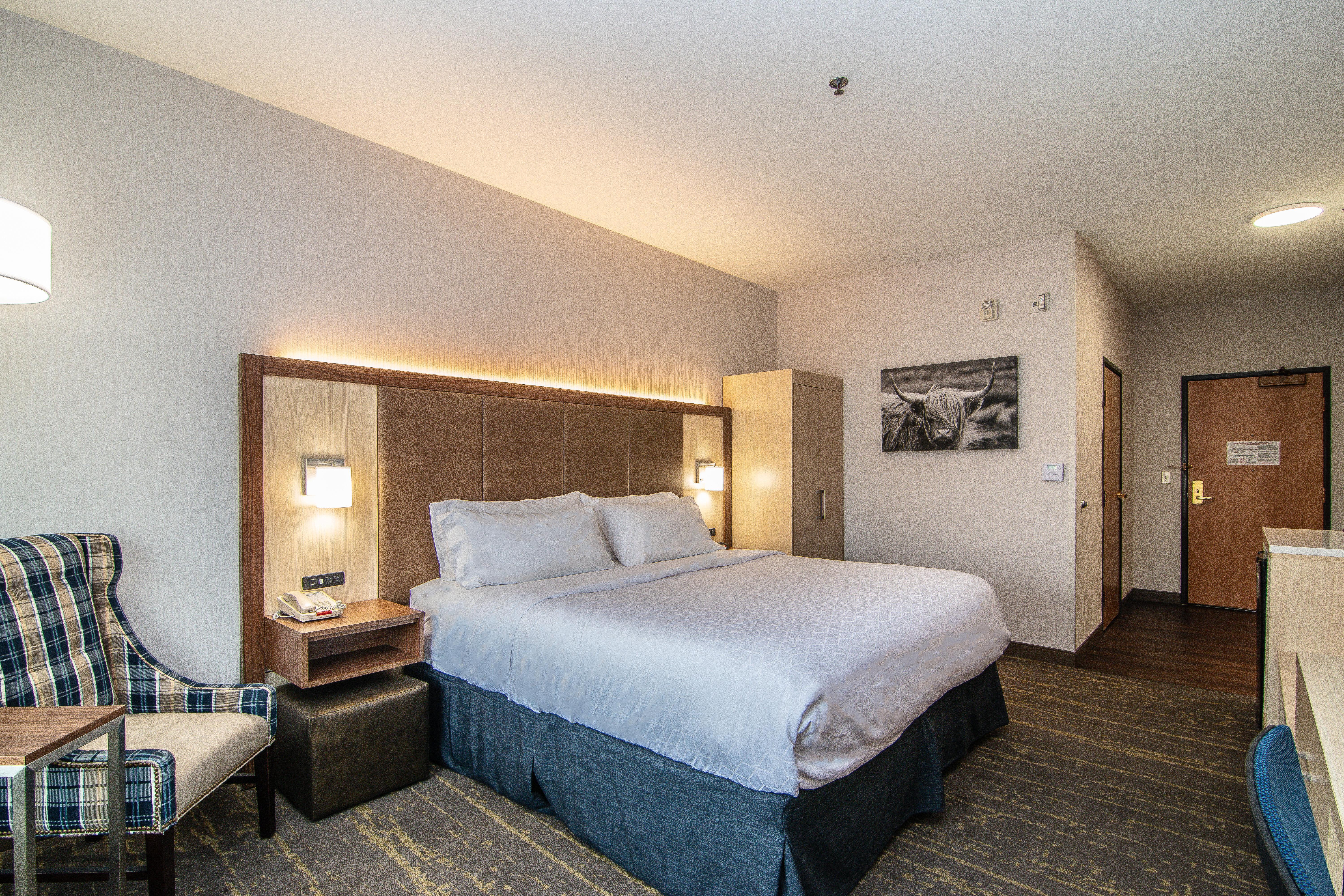 Holiday Inn Express Hotel & Suites Kalispell By Ihg Exteriér fotografie