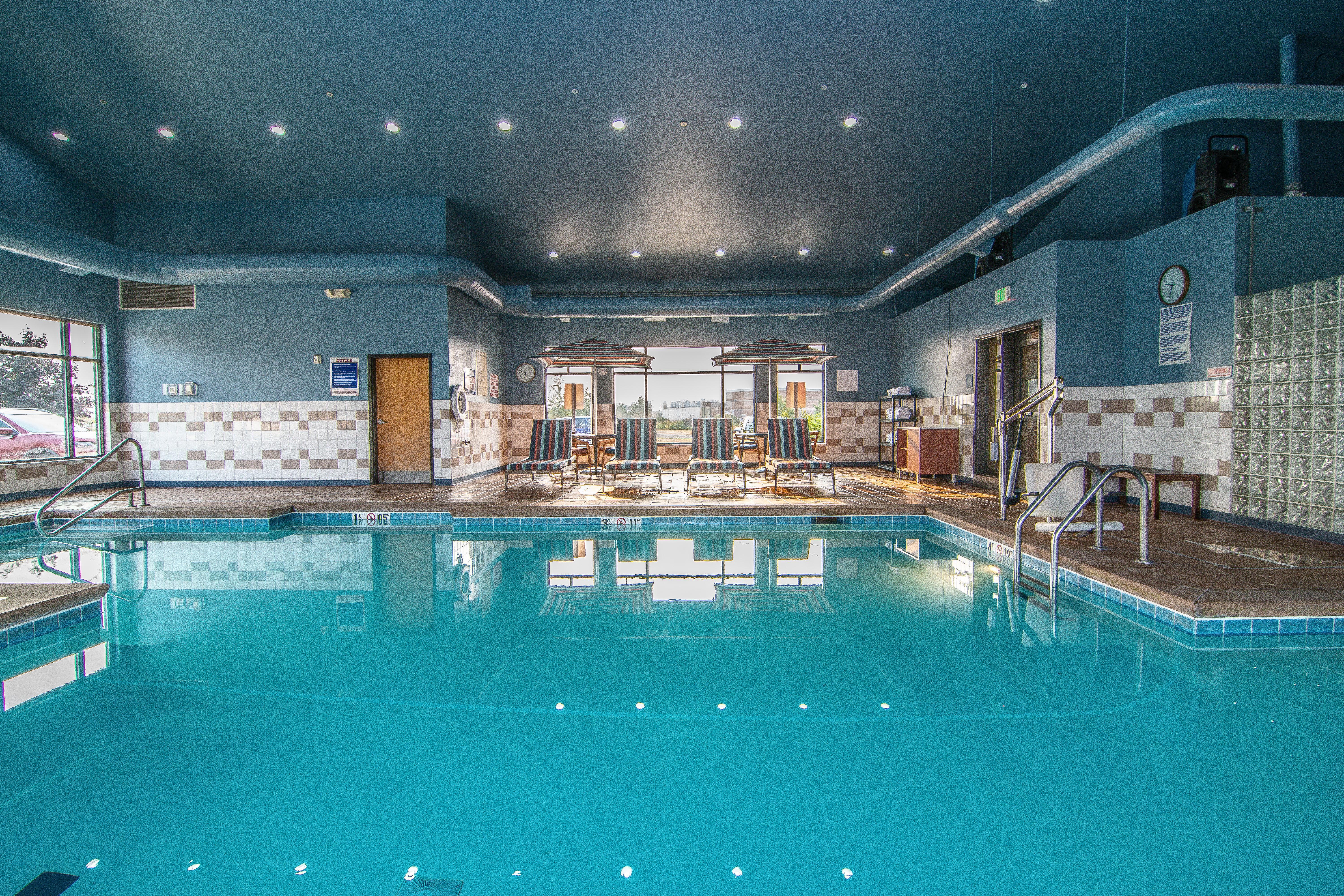 Holiday Inn Express Hotel & Suites Kalispell By Ihg Exteriér fotografie