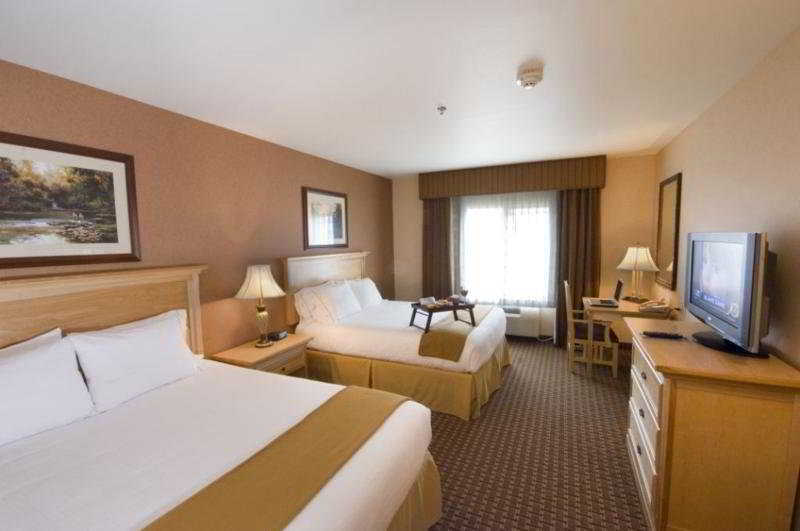 Holiday Inn Express Hotel & Suites Kalispell By Ihg Exteriér fotografie