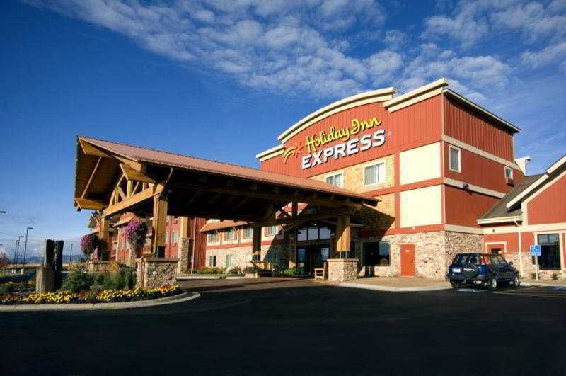 Holiday Inn Express Hotel & Suites Kalispell By Ihg Exteriér fotografie