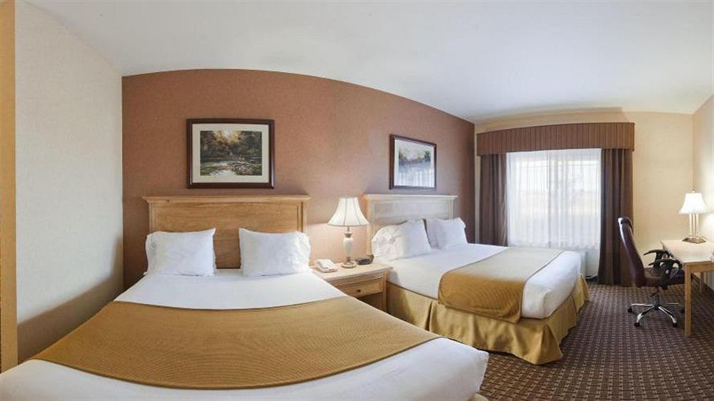 Holiday Inn Express Hotel & Suites Kalispell By Ihg Exteriér fotografie
