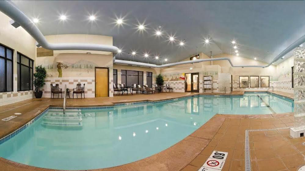 Holiday Inn Express Hotel & Suites Kalispell By Ihg Exteriér fotografie